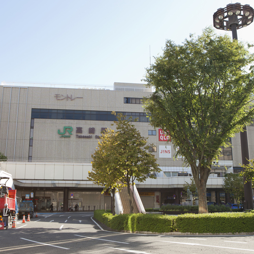 高崎駅前