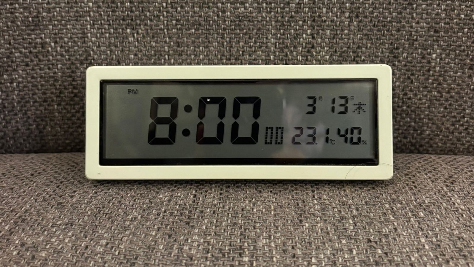 客室時計