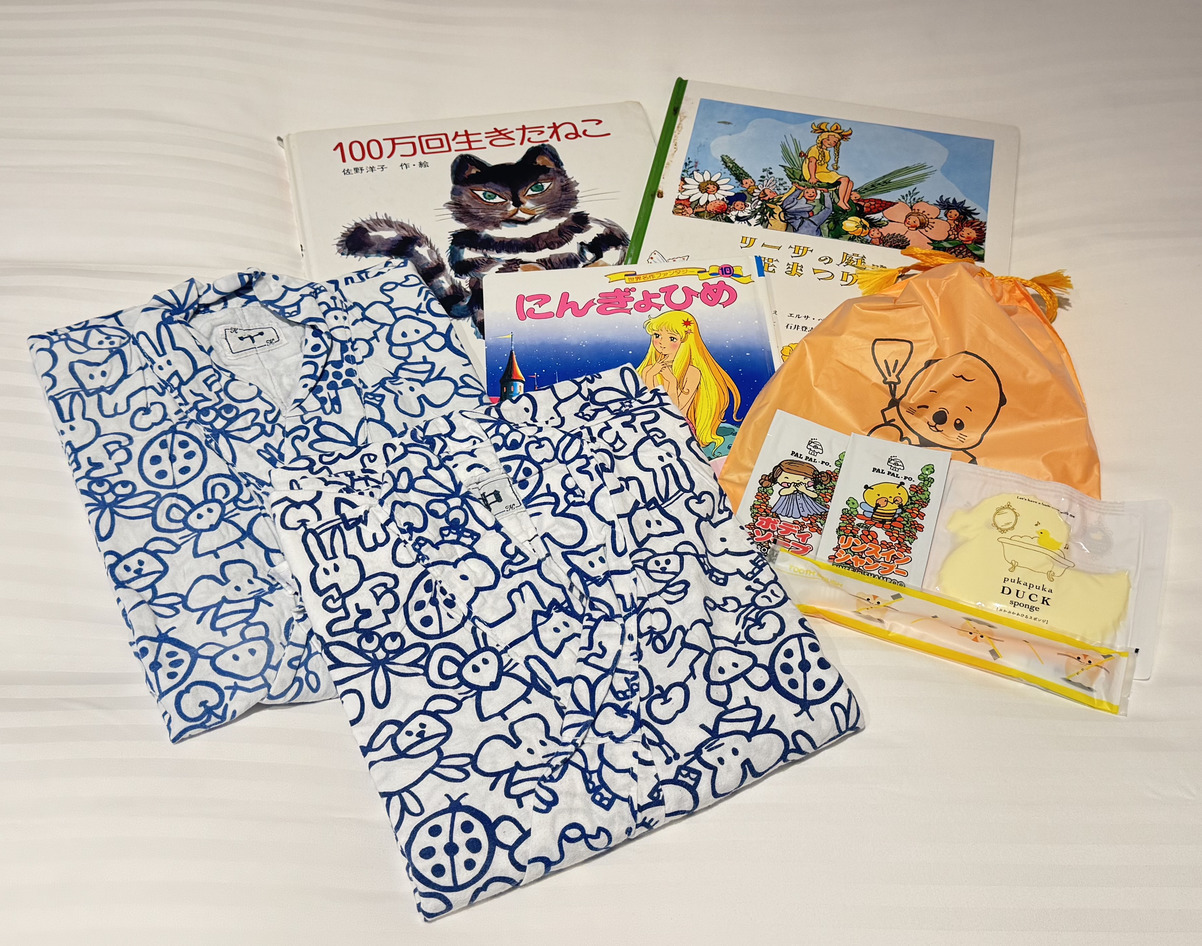 キッズアメニティ