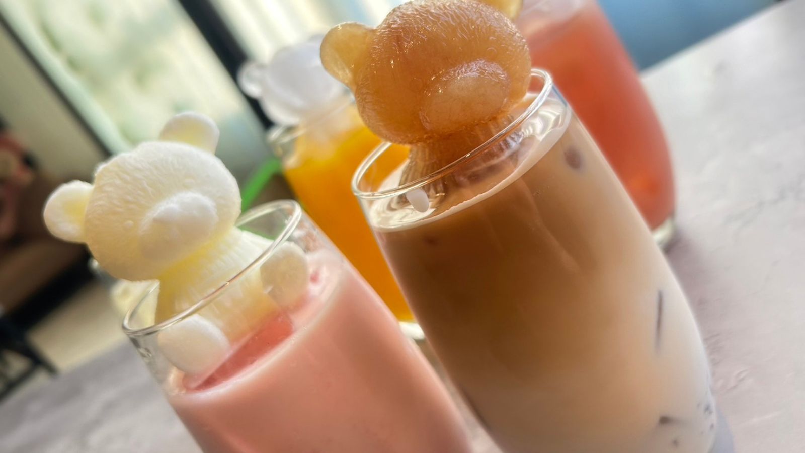 カフェドリンク