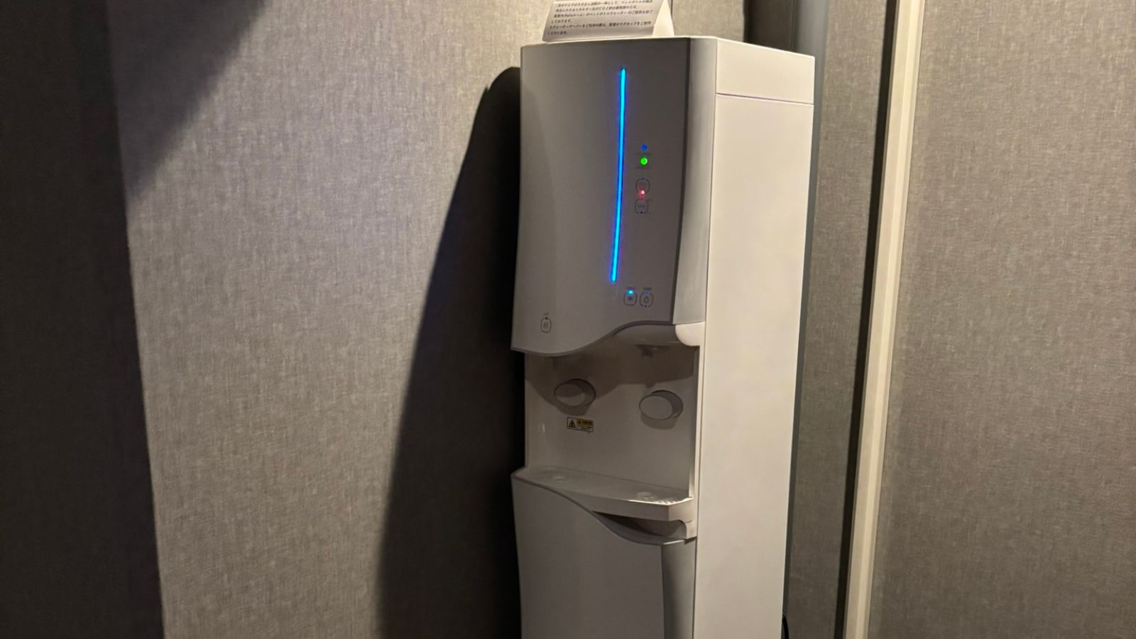 各階ウォーターサーバー