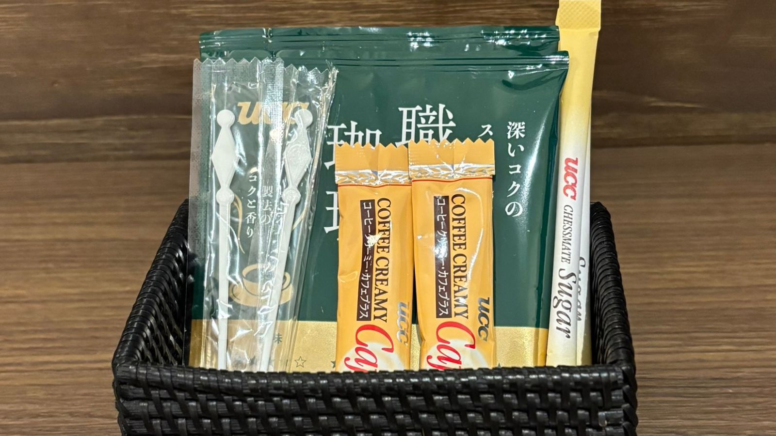 客室コーヒー
