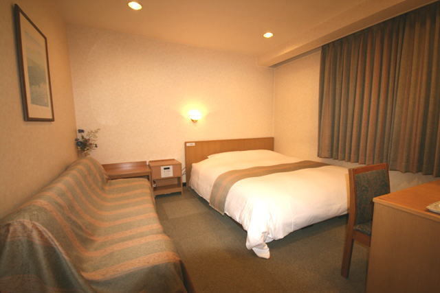 Ibaraki Central Hotel Ambiance