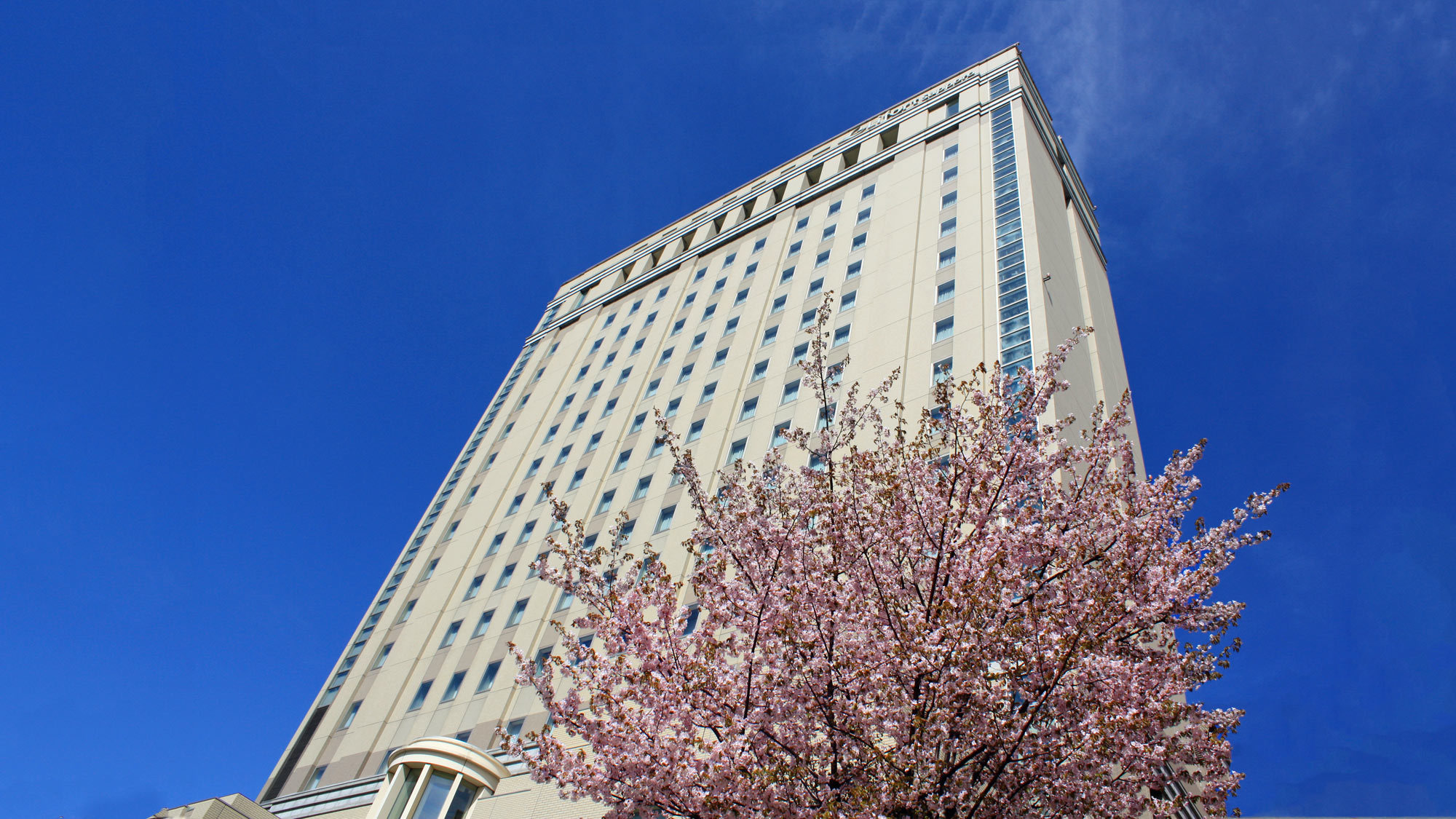 【外観】ホテルライフォート札幌春桜