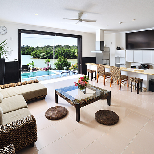 Villaze (Irabujima) Main Image Villaze (Irabujima), Miyakojima