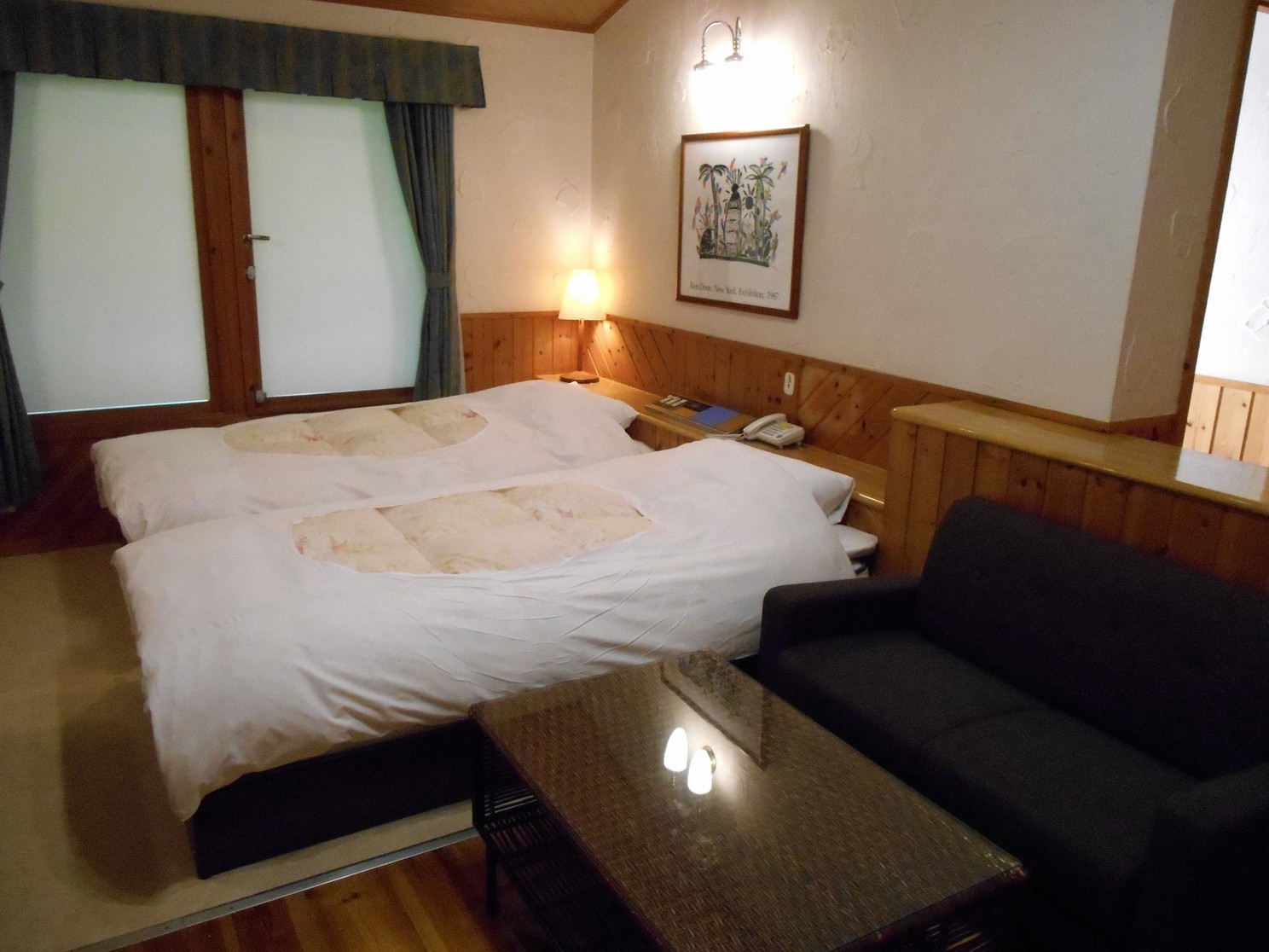 Kaienbo Stop at Kaienbo to discover the wonders of Tottori. The property features a wide range of facilities to make your stay a pleasant experience. Take advantage of the propertys free Wi-Fi in all rooms, 
