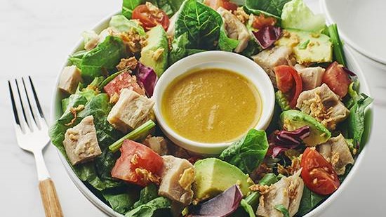 テイクアウト：Vessel×;Ghost kitchensさらだのあるせいかつ