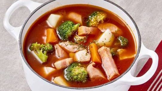 テイクアウト：Vessel×;Ghost kitchensすーぷのあるせいかつ