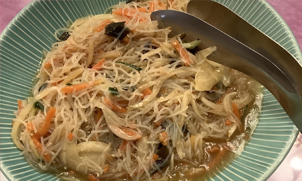 【日替り お総菜コーナー】春雨おふくろ味♪