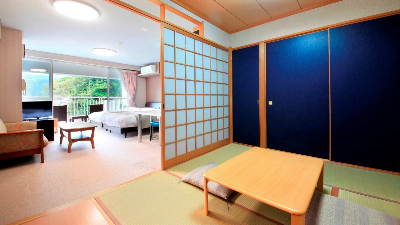 【50㎡部屋】お一人で広々と、グループでわいわいと♪