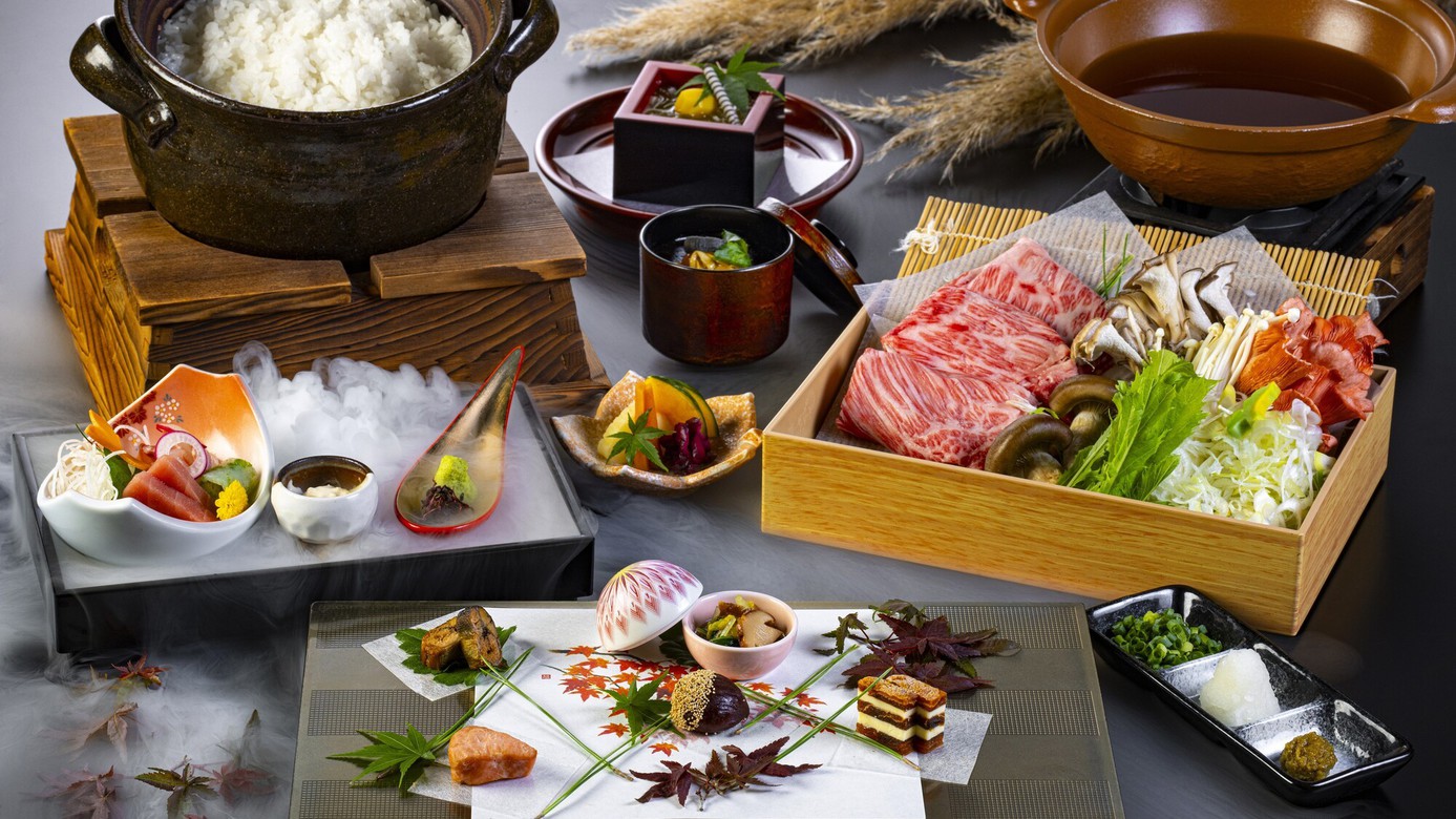 三河屋旅館和会席