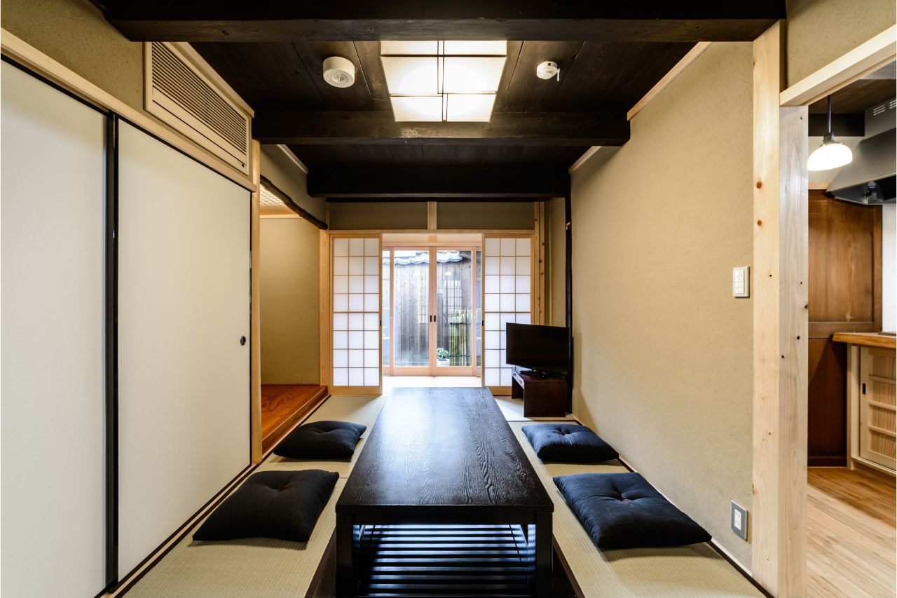 This photo about Machiya Residence Inn Nijo Sumire-an shared on HyHotel.com