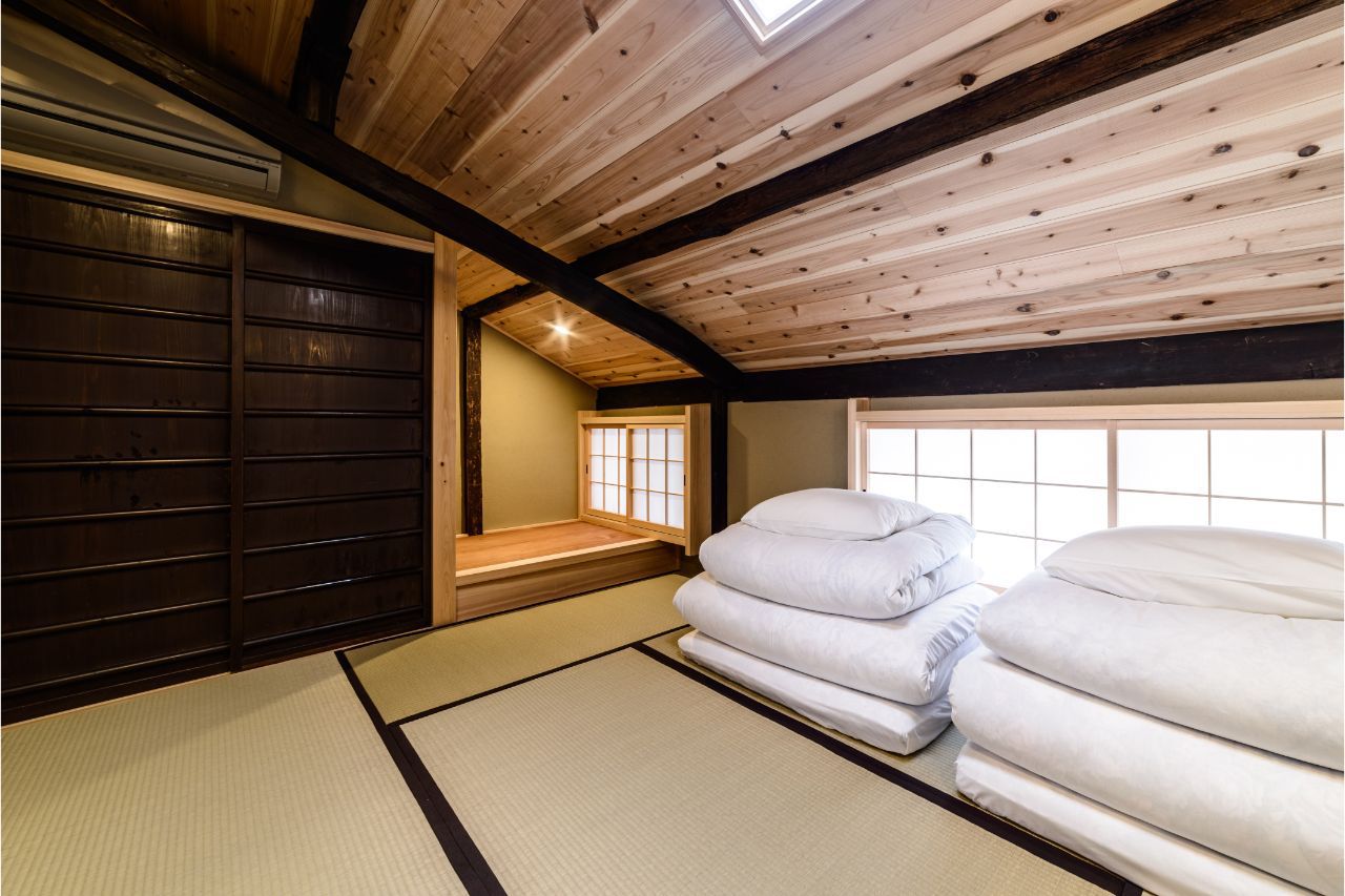 This photo about Machiya Residence Inn Nijo Sumire-an shared on HyHotel.com