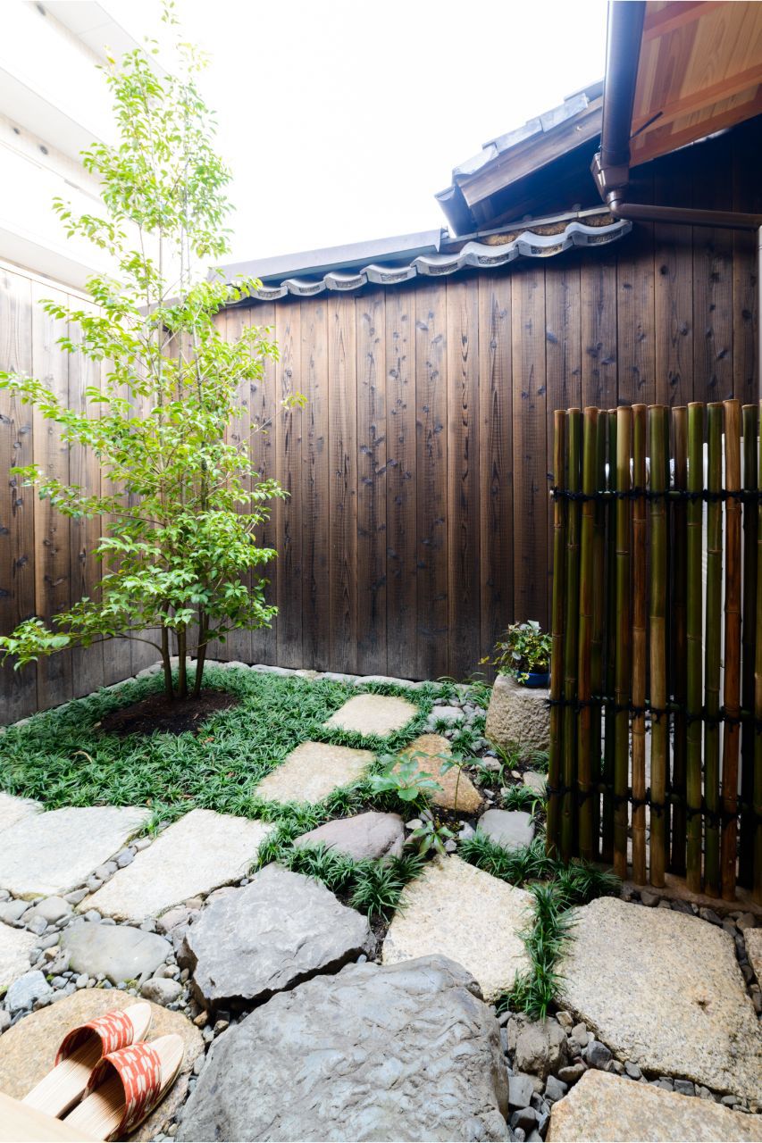 This photo about Machiya Residence Inn Nijo Sumire-an shared on HyHotel.com