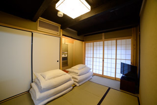 Machiya Residence Inn Nijo Sumire-an Machiya Residence Inn Nijo Sumire-an