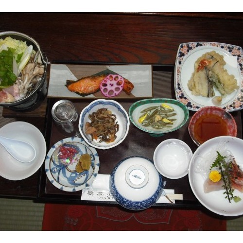 Hotel Shugetsukan Image 5, Akita, Japan