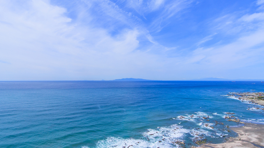 平砂浦海岸