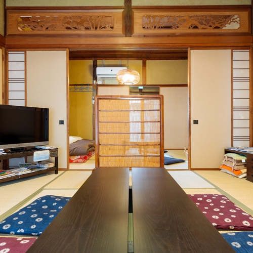 Room rate Guest House Enishi <Toyama>
