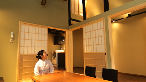 Ikkenmachiya Satoi Omiya Gojo Tessen Ikkenmachiya Satoi Omiya Gojo Tessen is conveniently located in the popular Central Kyoto area. Offering a variety of facilities and services, the property provides all you need for a good nights sle