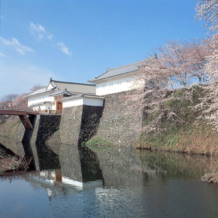 山形城址”;霞城公園”;