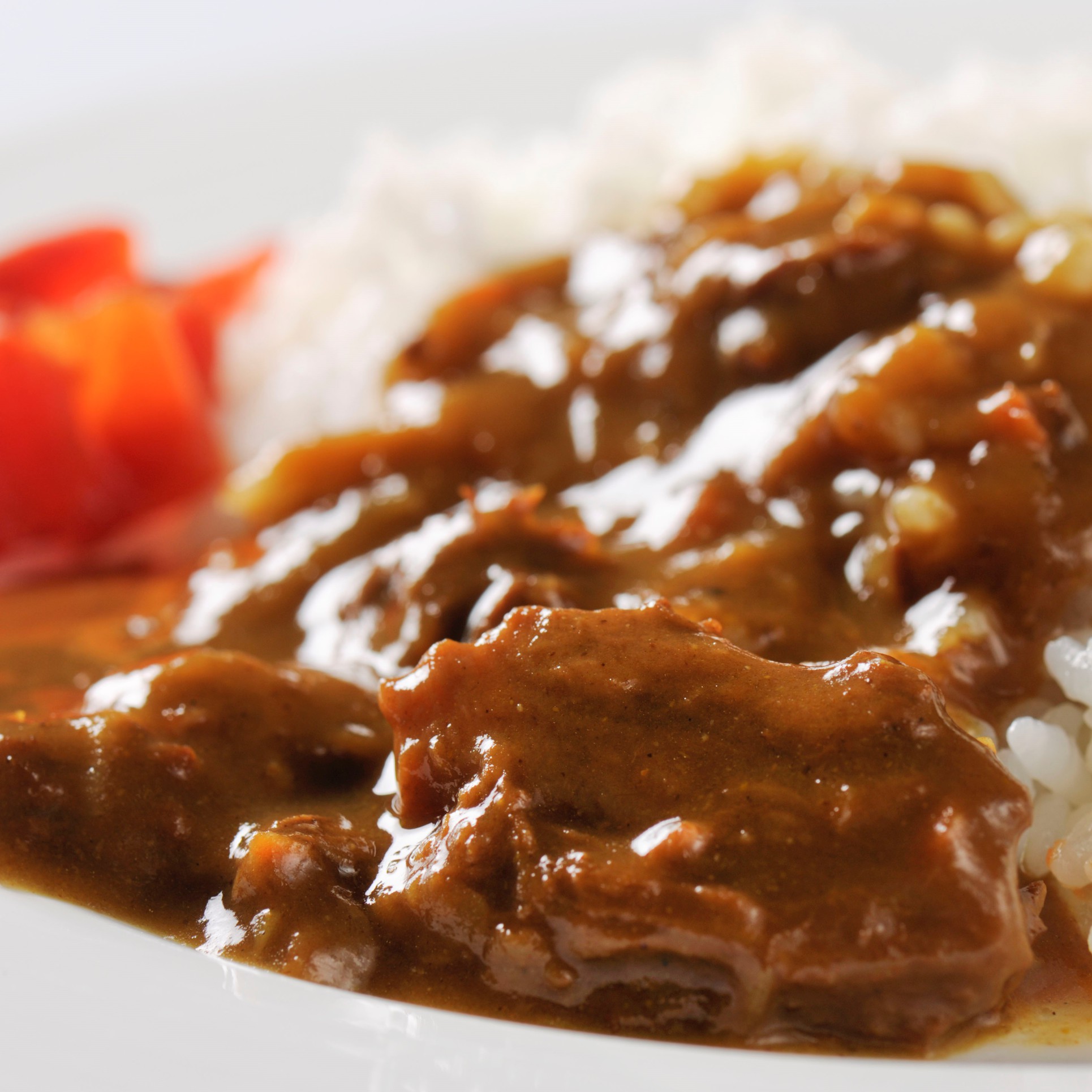 朝食（朝カレー）