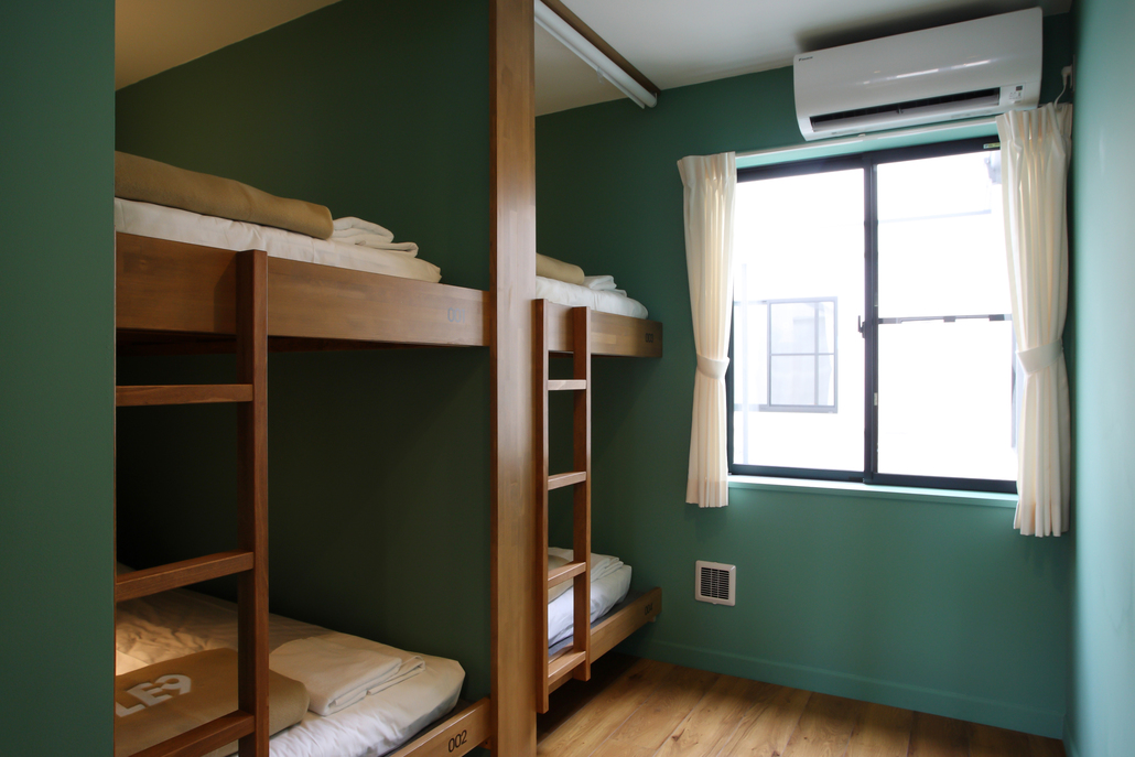 客房 (Room)