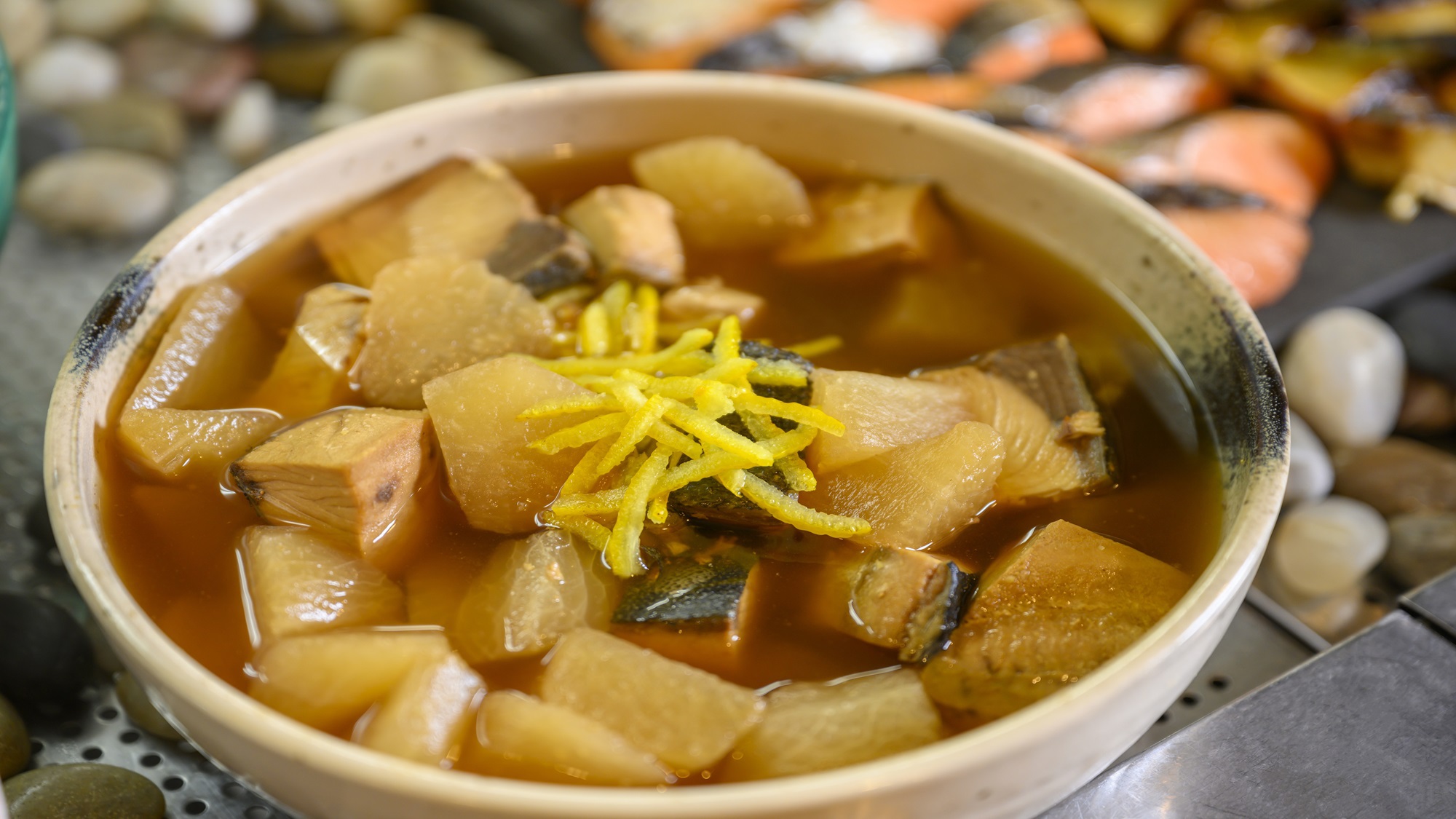 ブリ大根(イメージ）