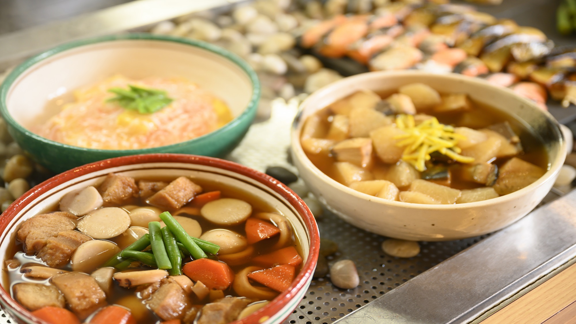 日替わり料理(イメージ)