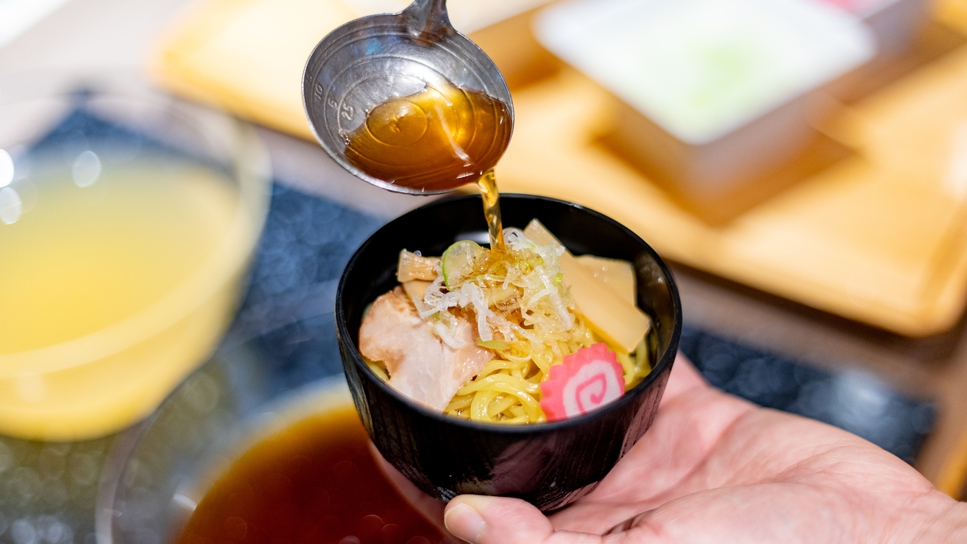 【Northern Kitchen】夏季限定冷やしラーメン