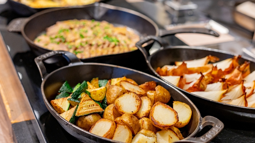 【Northern Kitchen】焼き野菜