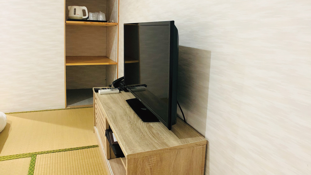 【和室三人部屋】