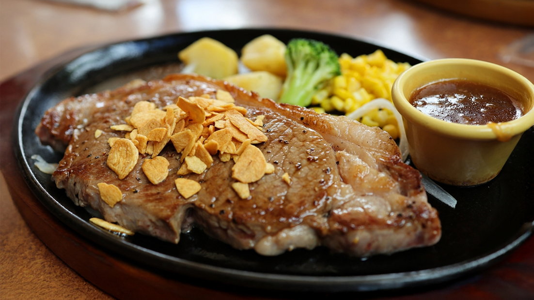 選べるディナー【ステーキセット】