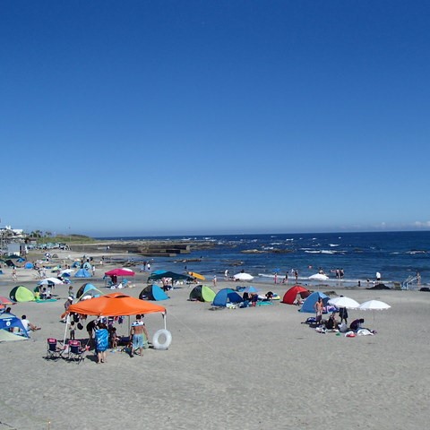 名倉海水浴場