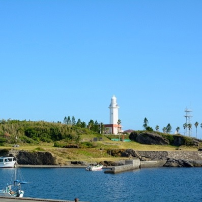 野島崎灯台