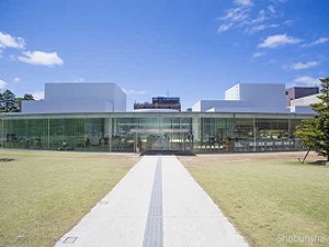 金沢市内金沢21世紀美術館