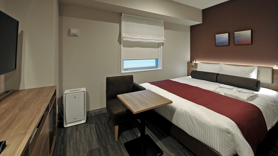 EXDXダブル18㎡バストイレ別・洗面別角部屋確約・静穏性に優れる