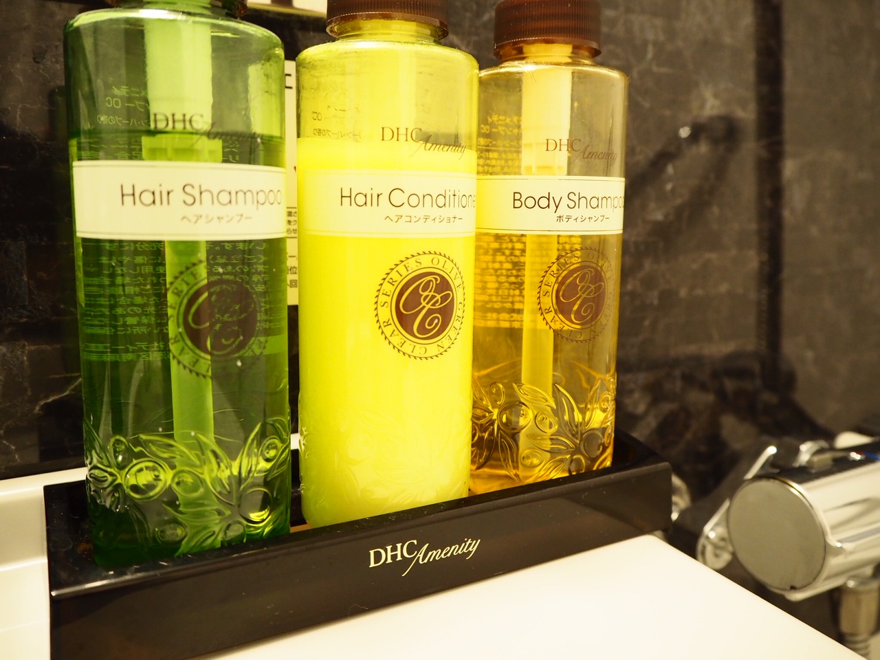 ＤＨＣバスルームアメニティー