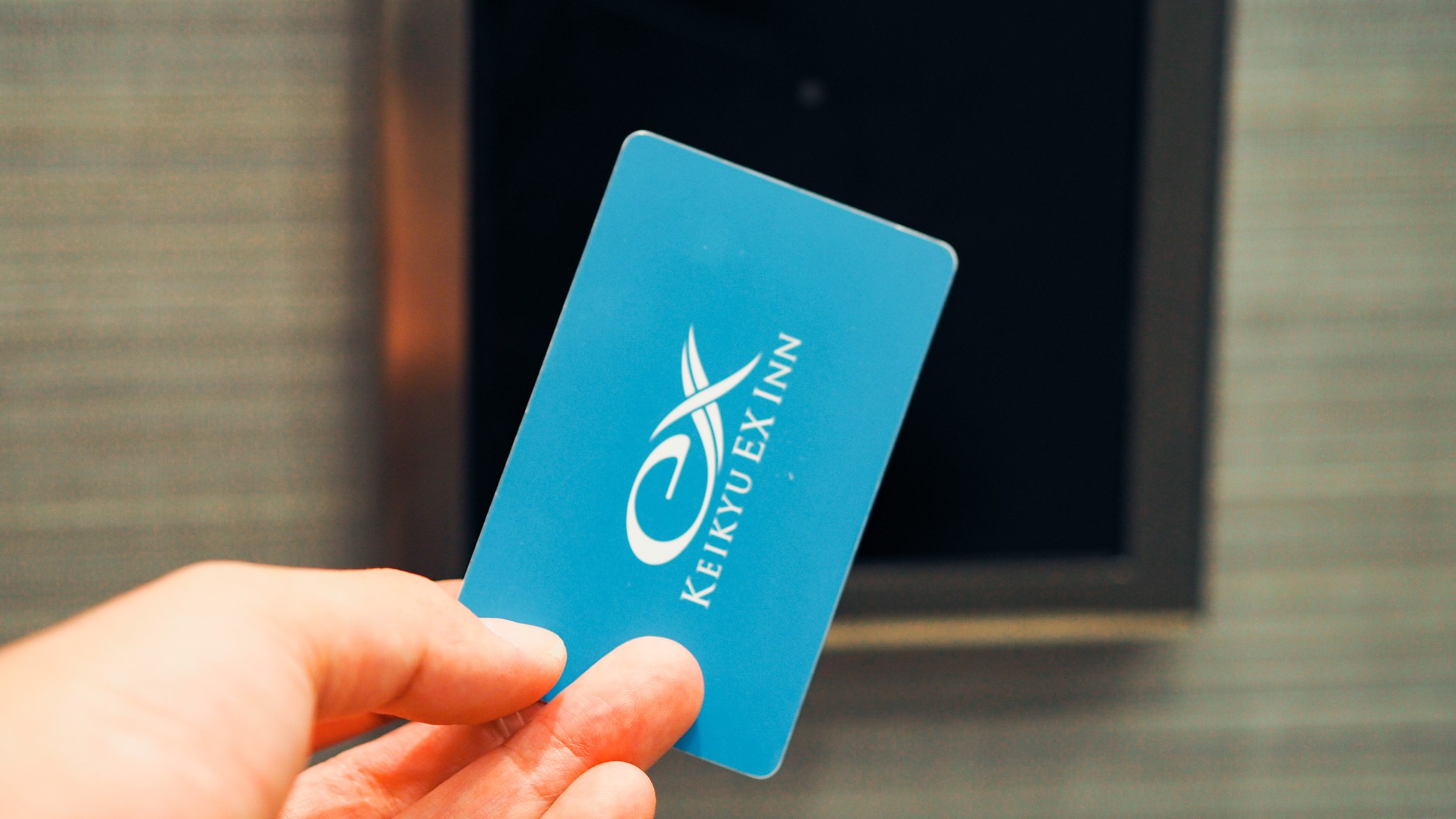 非接触型カードキー&センサー