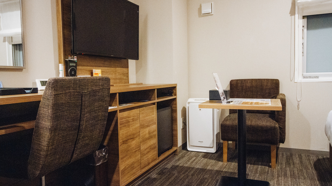 EXDXダブル18㎡バストイレ別・洗面別角部屋確約・静穏性に優れる