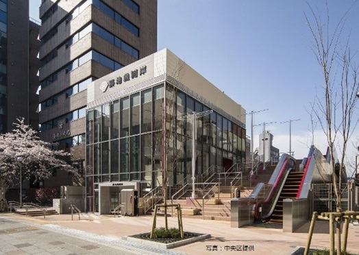 魚河岸食堂 外観