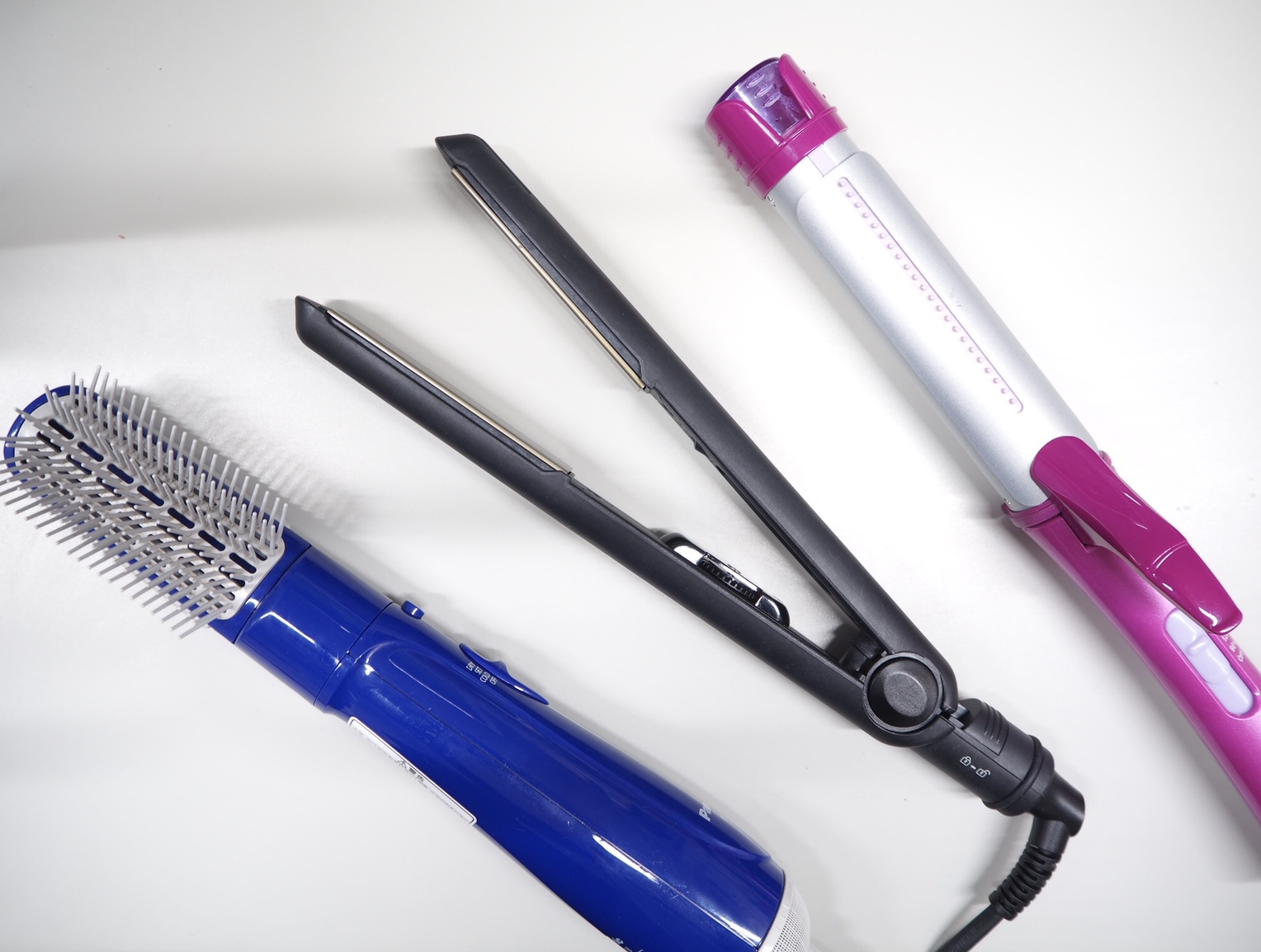 ヘアアイロン・カールドライヤー（貸出品）