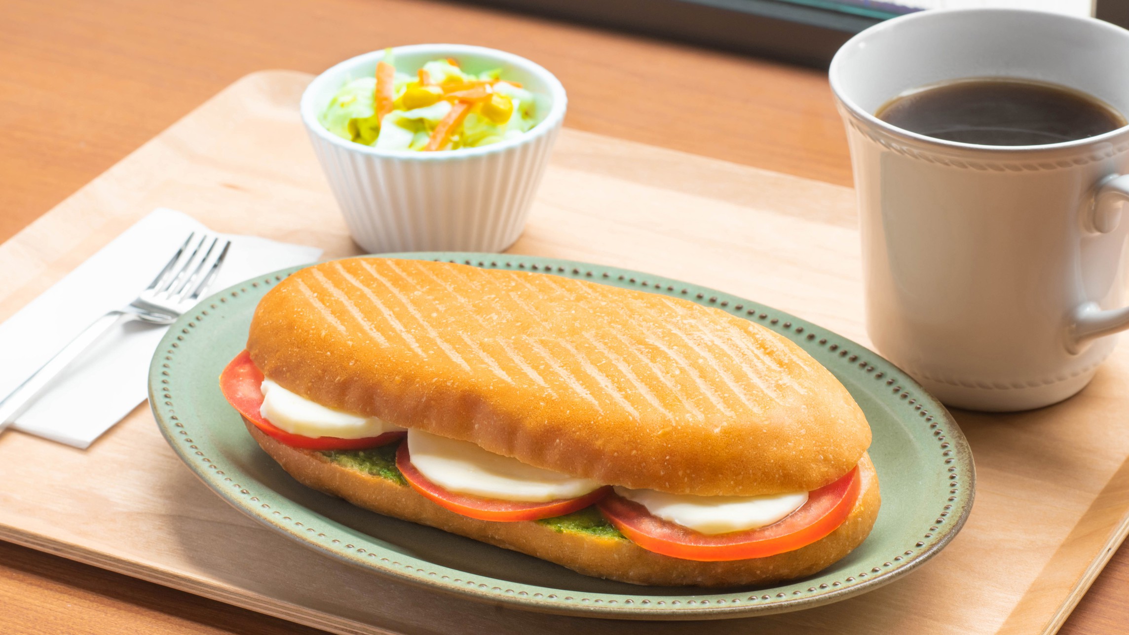 【ポンテ ヌオーヴォ カフェ】マルゲリータ