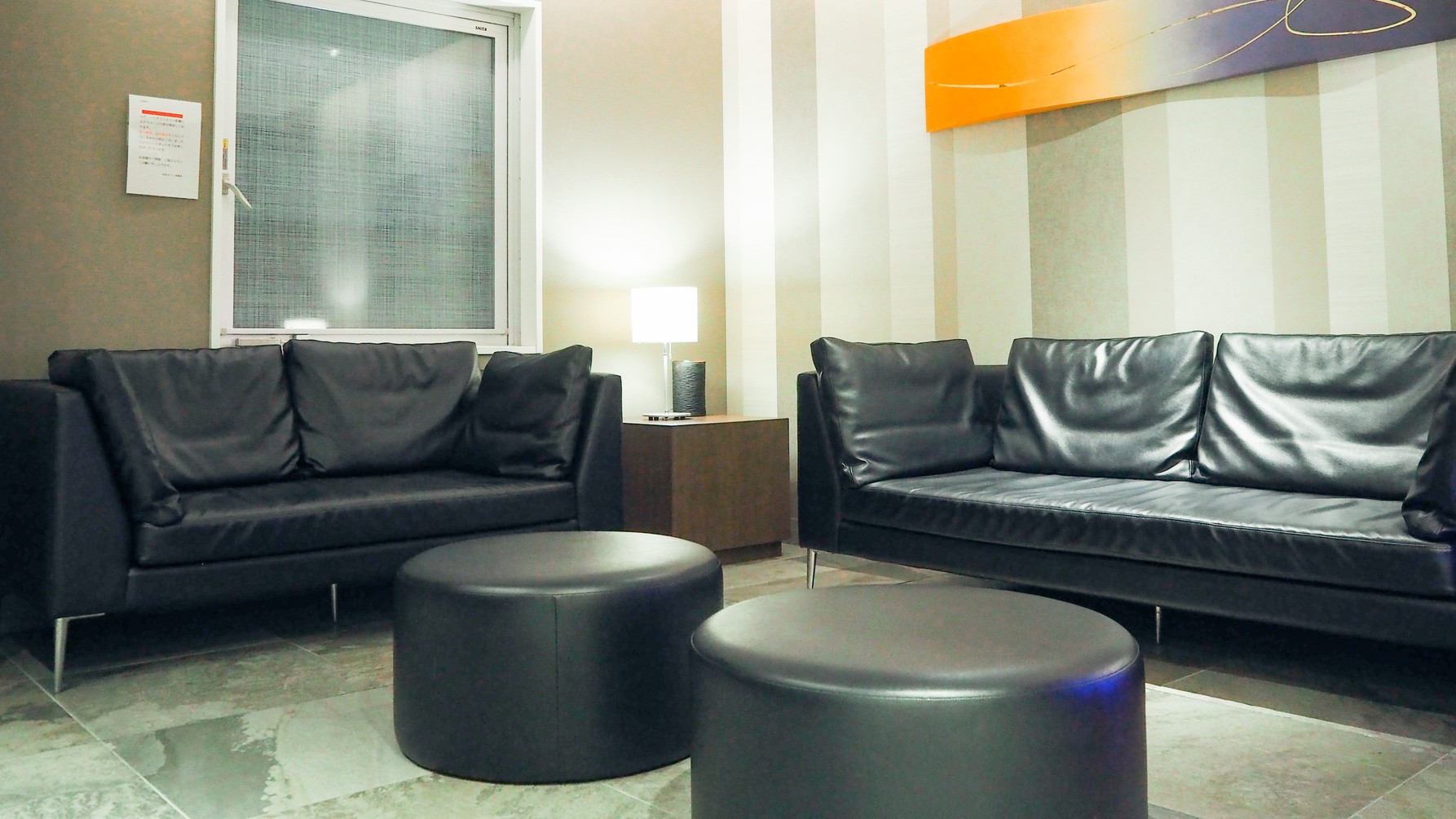 共有部ラウンジ