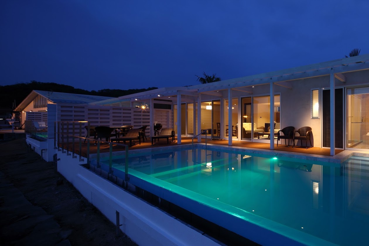 This photo about Villa Costa Del-Mar shared on HyHotel.com
