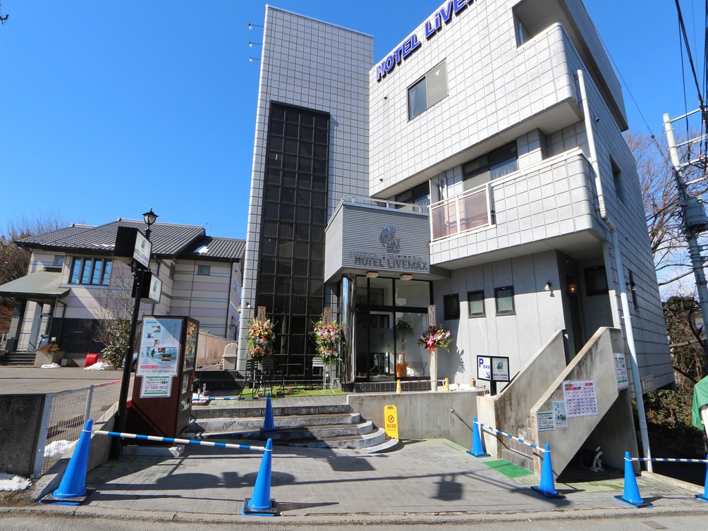 ホテル外観②