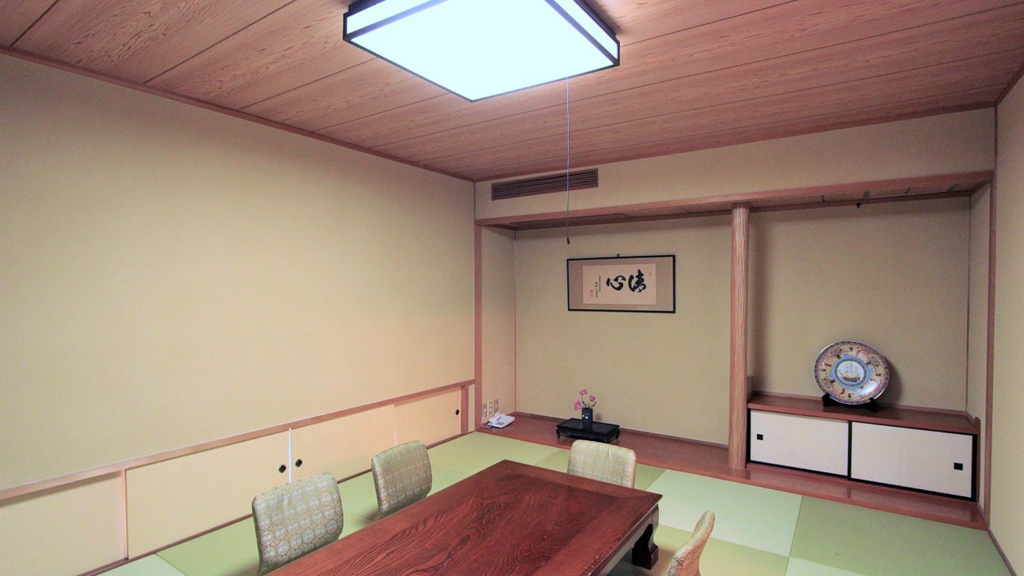 スイートルーム（和室）日本の和の空間が凝縮されております