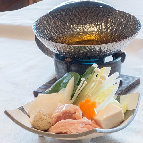 *【お料理】寄せ鍋一例。