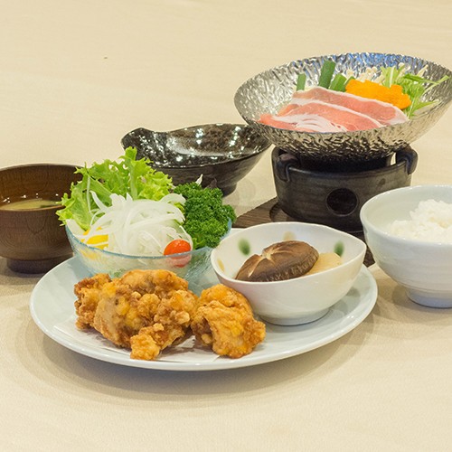 *【お料理】ロングステイ夕食