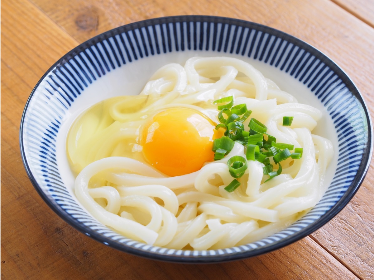 2024年8月20日よりバイキング開始！セルフで楽しむうどん