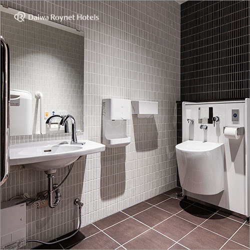 パブリックトイレ